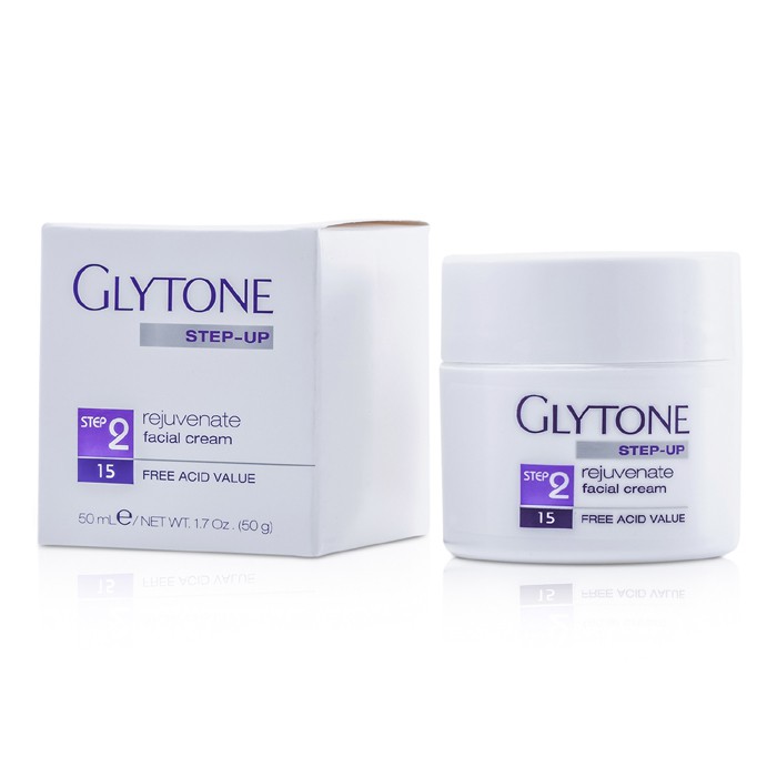 Glytone Step-Up Rejuvenate Facial Cream Step 2 50ml/1.7ozProduct Thumbnail