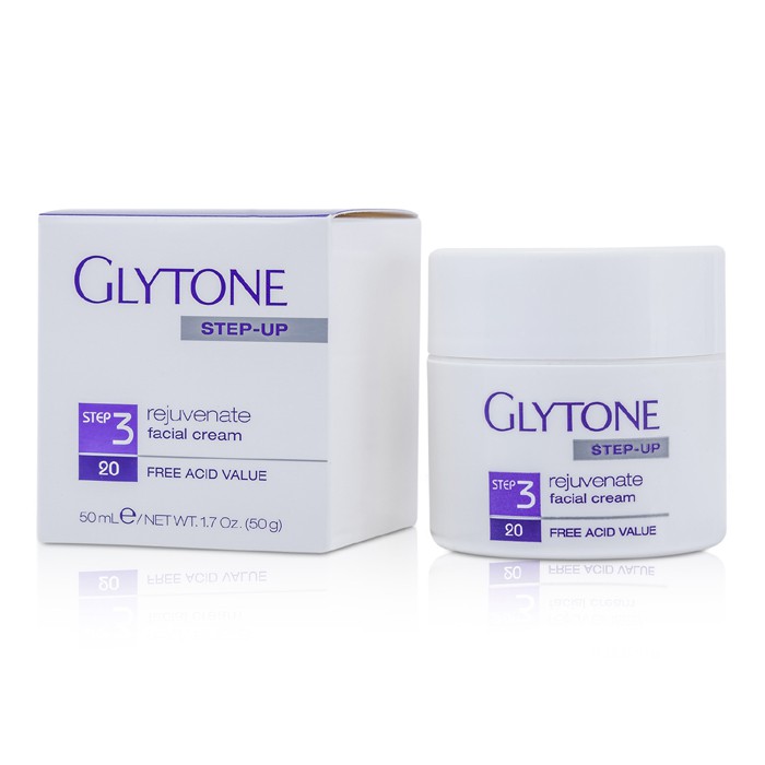 Glytone Step-Up Crema Rejuvenecedora Facial Paso 3 50ml/1.7ozProduct Thumbnail