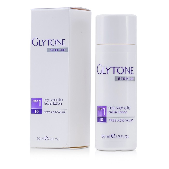 Glytone Step-Up Rejuvenate Facial Lotion Step 1 60ml/2ozProduct Thumbnail