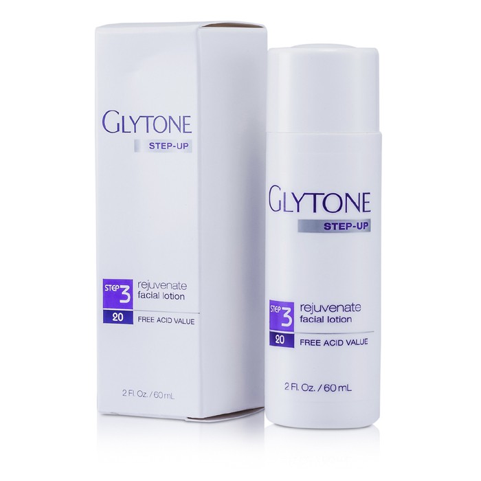 Glytone Step-Up Rejuvenate Facial Lotion Step 3 60ml/2ozProduct Thumbnail
