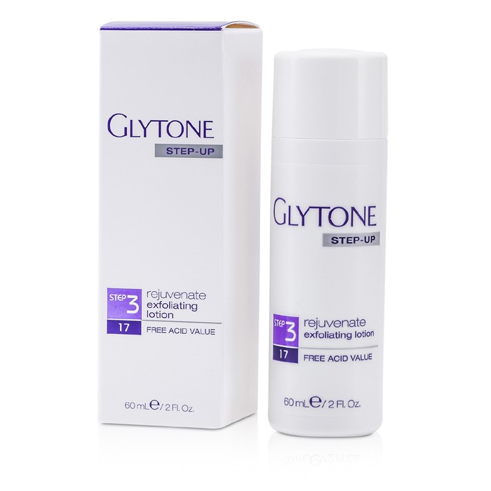 Glytone Step-Up Loción Exfoliante Rejuvenecedora Paso 3 60ml/2ozProduct Thumbnail
