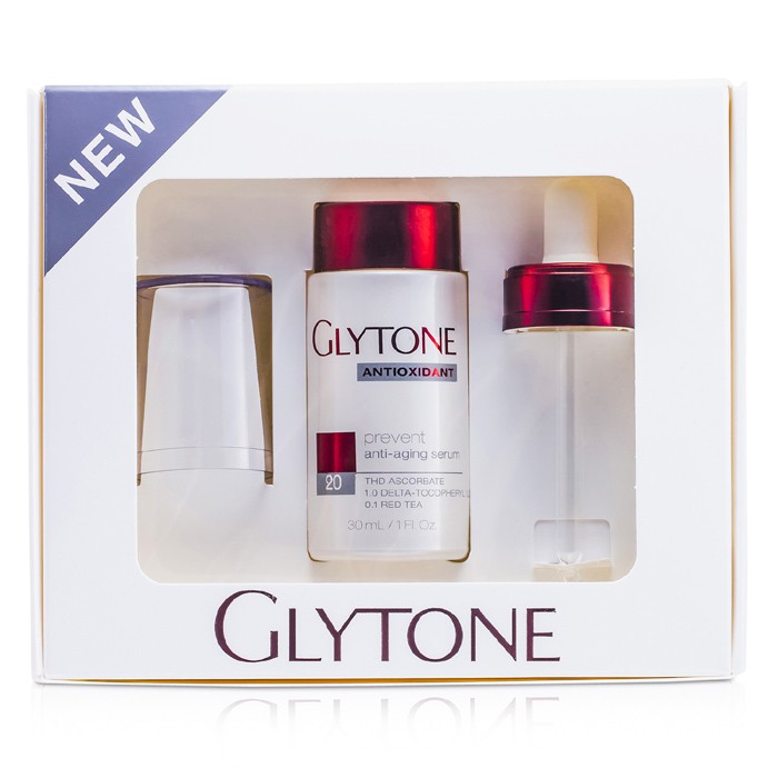 Glytone Antioxidant Prevent Serum Facial Antienvejecimiento 30ml/1ozProduct Thumbnail