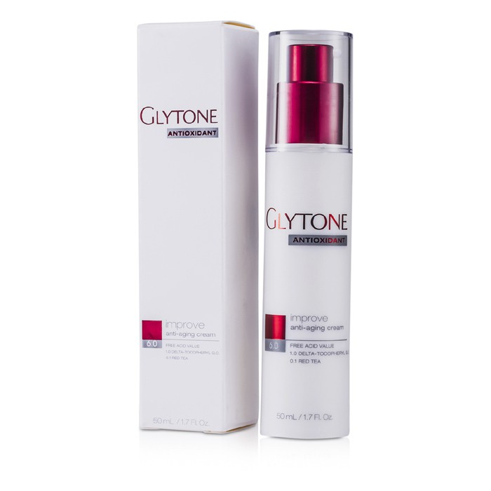 Glytone Creme antiidade Antioxidant Improve Anti-Aging Cream 50ml/1.7ozProduct Thumbnail