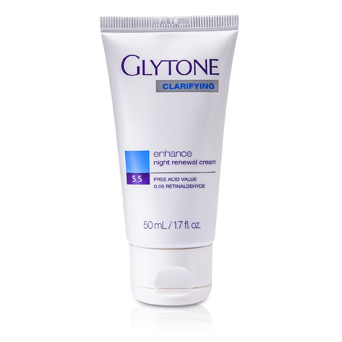 Glytone Clarifying Enhance nocna obnavljajuca krema 50ml/1.7ozProduct Thumbnail