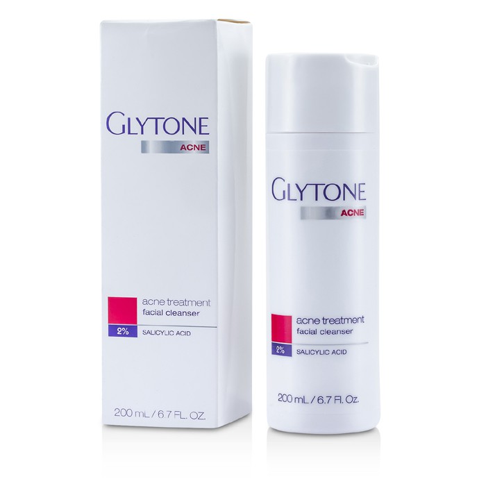 Glytone Acne Tratamiento Limpiador Facial 200ml/6.7ozProduct Thumbnail