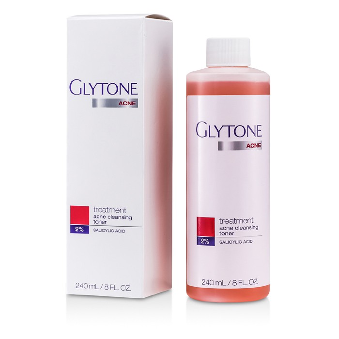 Glytone Acne Tratamiento Tónico Limpiador 240ml/8ozProduct Thumbnail