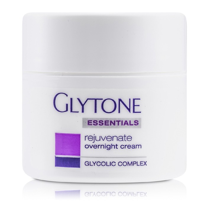 Glytone Essentials Rejuvenate Overnight Cream 50ml/1.7ozProduct Thumbnail