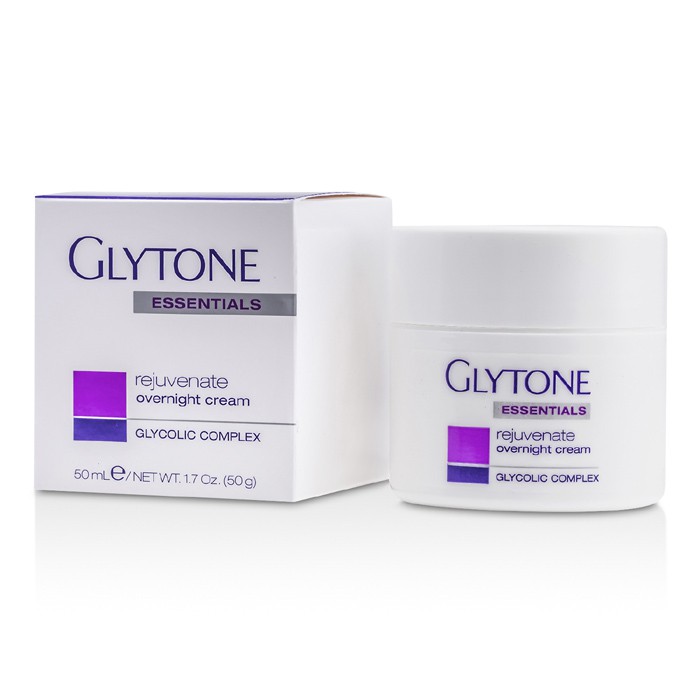 Glytone Essentials Crema Rejuvenecedora noche 50ml/1.7ozProduct Thumbnail