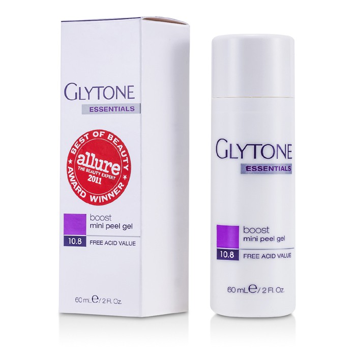Glytone Essentials Boost Mini Peel Gel 60ml/2ozProduct Thumbnail