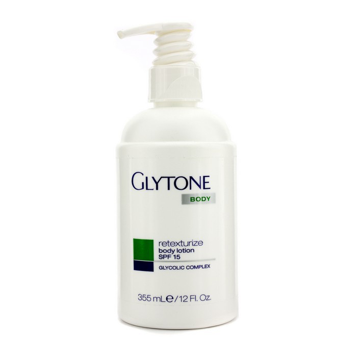 Glytone Ochranná tělová emulze Retexturize Body Lotion SPF 15 355ml/12ozProduct Thumbnail