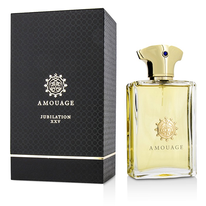 Amouage Jubilation XXV Eau De Parfum Semprot 100ml/3.4ozProduct Thumbnail