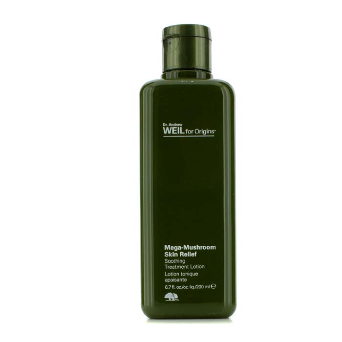 Origins Dr. Andrew Mega-Mushroom Skin Relief Soothing Treatment Lotion 200ml/6.7ozProduct Thumbnail