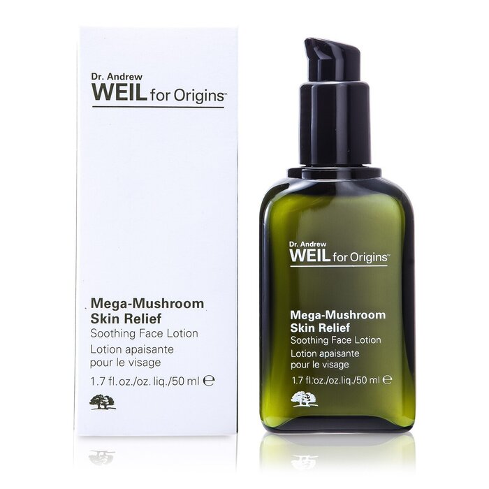 Origins Dr. Andrew Mega-Mushroom Skin Relief Advanced Face Serum 0G3C 50ml/1.7ozProduct Thumbnail