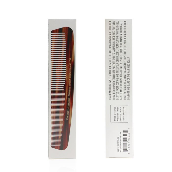 Baxter Of California 加州巴克斯特 寬扁梳 Large Combs (7.75) 1件Product Thumbnail