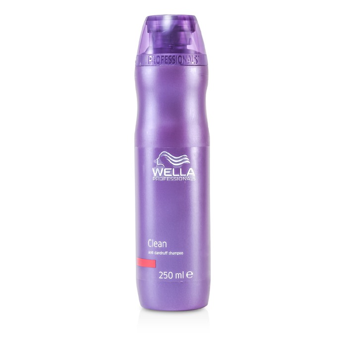 Wella Przeciwłupieżowy szampon do włosów Clean Anti-Dandruff Shampoo 250ml/8.4ozProduct Thumbnail