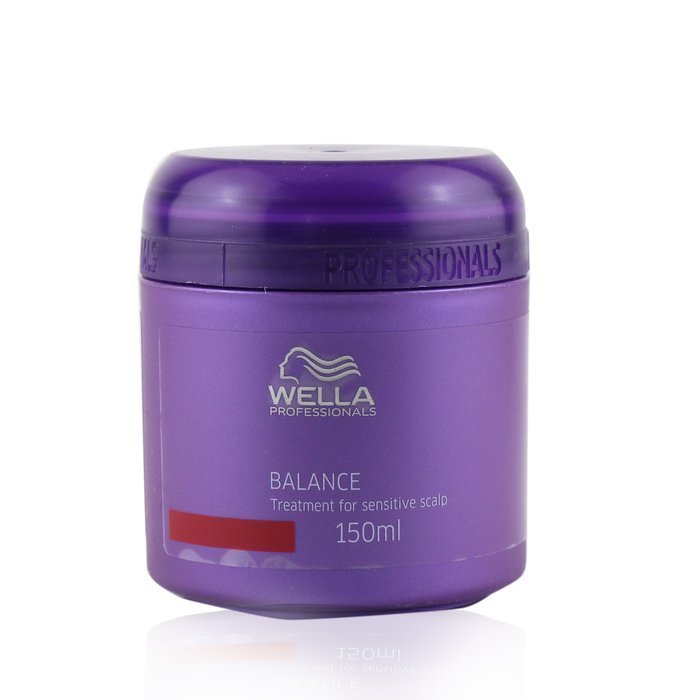 Wella Creme Balance Treatment For Sensitive Scalp 150ml/5ozProduct Thumbnail