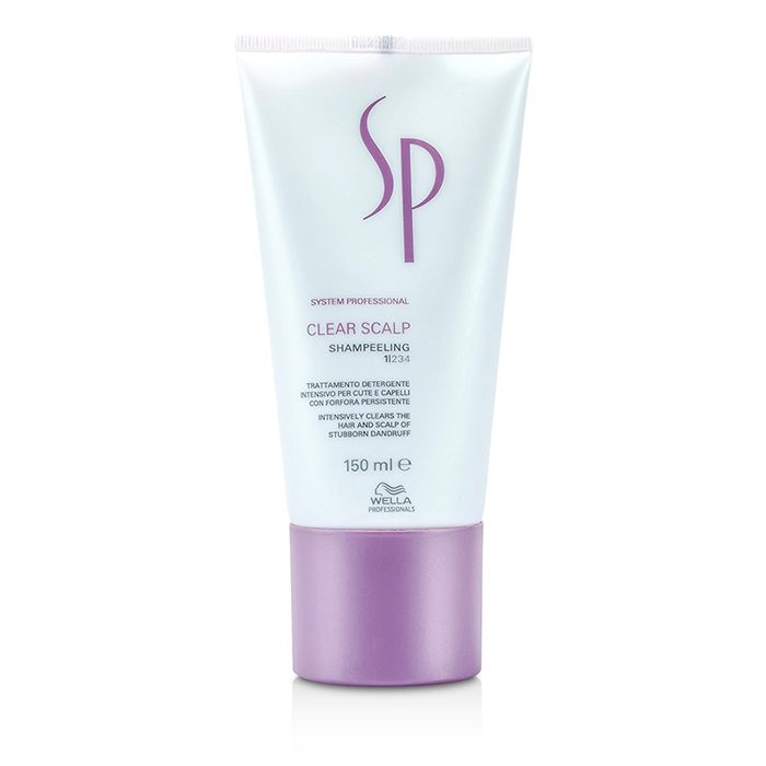 Wella SP Clear Scalp Shampeeling (Exp. Date: 04/2017) 150ml/5ozProduct Thumbnail
