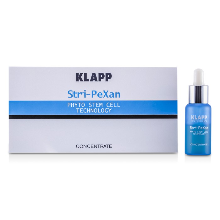 Klapp ( GK Cosmetics ) Stri-PeXan Խտանյութ 4x10ml/0.34ozProduct Thumbnail