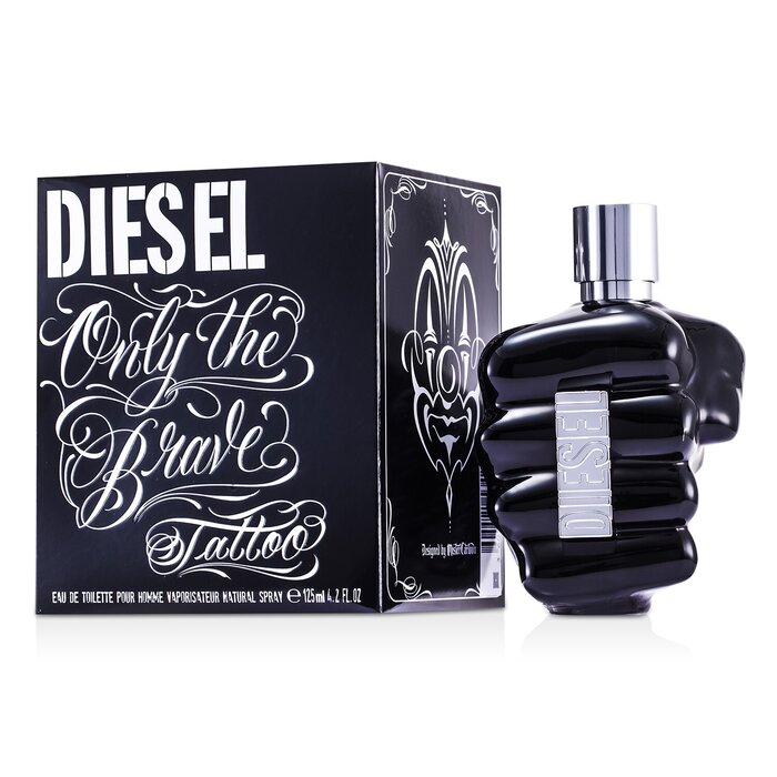 Diesel Only The Brave Tattoo ماء تواليت بخاخ 125ml/4.2ozProduct Thumbnail