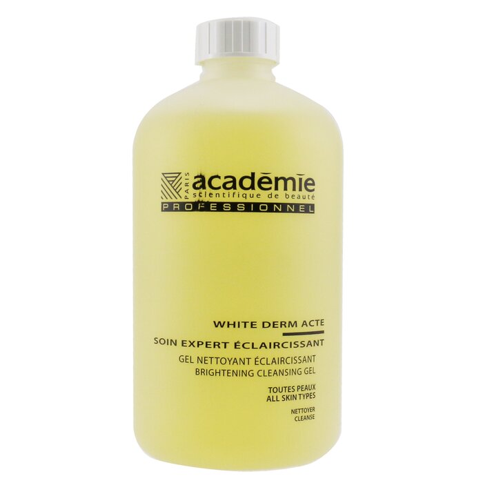 Academie White Derm Acte Brightening Cleansing Gel (Salon Size) 500ml/16.9ozProduct Thumbnail