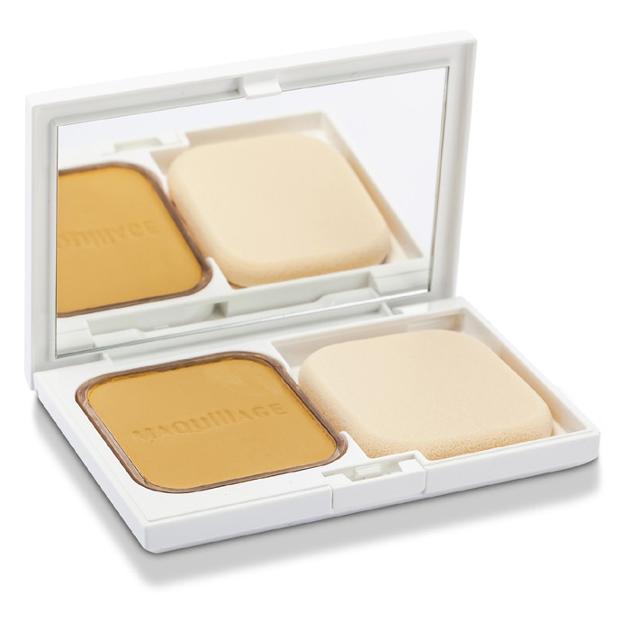 Shiseido Maquillage Lighting White Powdery UV Alas Bedak SPF25 dengan Wadah W 12g/0.4ozProduct Thumbnail
