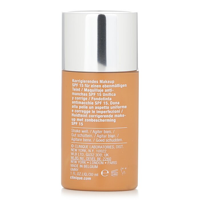 Clinique Base Even Better Makeup SPF15 (Pele seca mista ou oleosa ) 30ml/1ozProduct Thumbnail