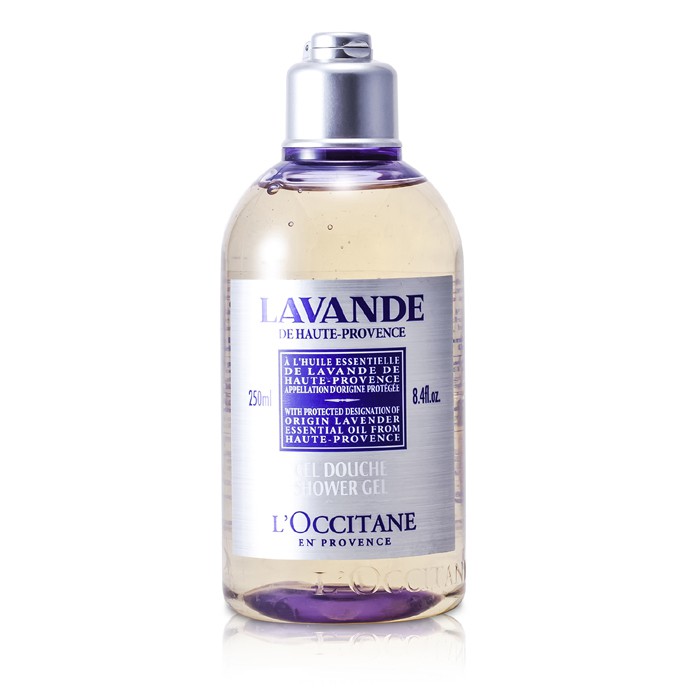 L'Occitane Lavender Harvest Shower Gel (Bagong Pakete) 250ml/8.4ozProduct Thumbnail