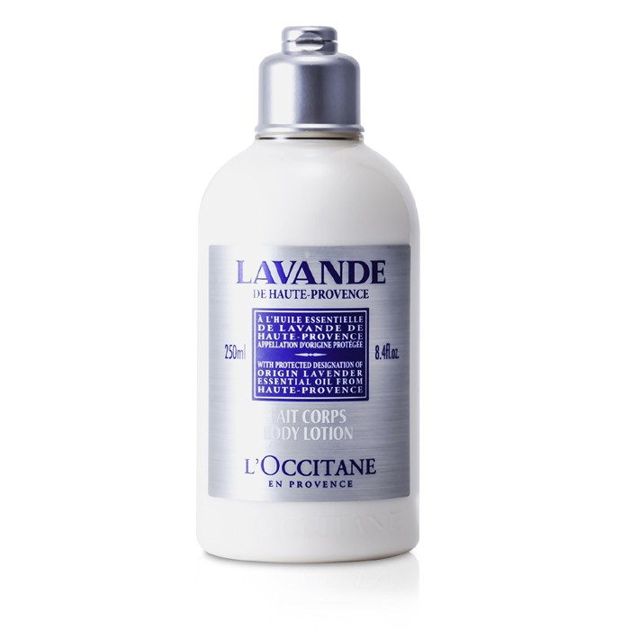 L'Occitane Lavender Harvest Body Lotion (Bagong Pakete) 250ml/8.4ozProduct Thumbnail