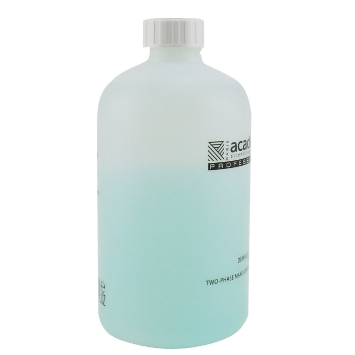 Academie 愛卡得美 雙層眼部卸妝油(營業用) Two Phase MakeUp Remover For Eyes 500ml/16.9ozProduct Thumbnail