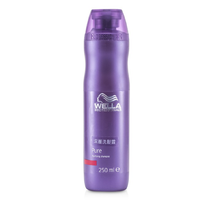 Wella Oczyszczający szampon do włosów Pure Purifying Shampoo 250ml/8.4ozProduct Thumbnail