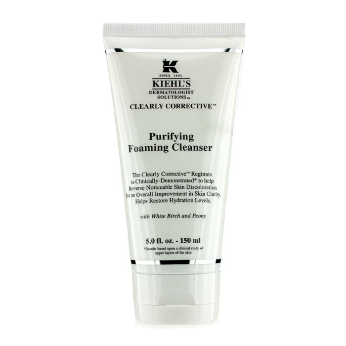 Kiehl's Clearly Corrective Limpiador Espumoso Purificante 150ml/5ozProduct Thumbnail