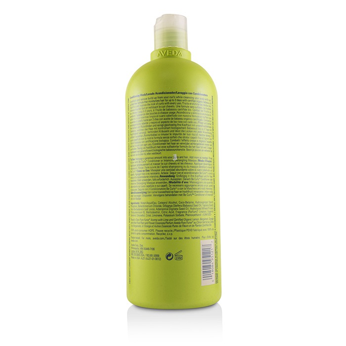 Aveda غسول Be Curly 1000ml/33.8ozProduct Thumbnail