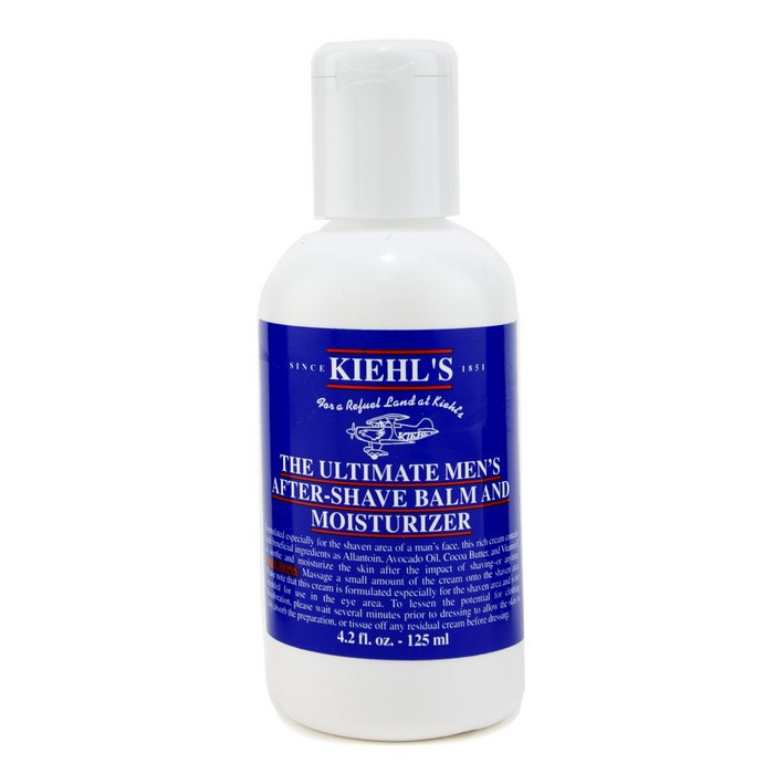 Kiehl's Ultimate After-Shave Balm & Moisturizer 125ml/4ozProduct Thumbnail
