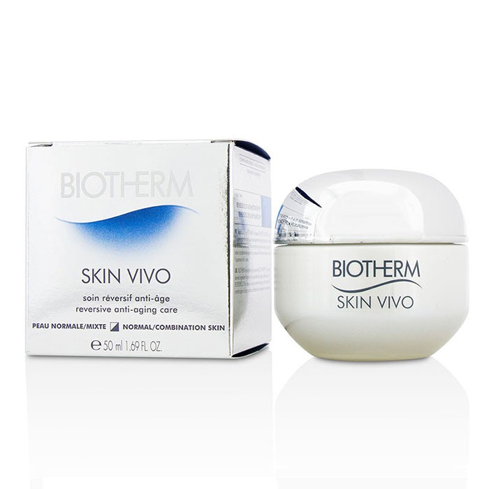 Biotherm Krem do twarzy odwracający procesy starzenia się skóry Skin Vivo Reversive Anti-Aging Care Cream 50ml/1.69ozProduct Thumbnail