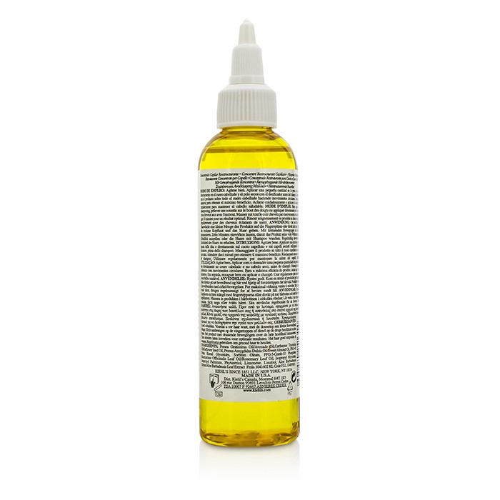 キールズ Kiehl's Olive Fruit Oil Nourishing Shampoo (For Dry and Damaged, Under-Nourished Hair) 2.5ozProduct Thumbnail