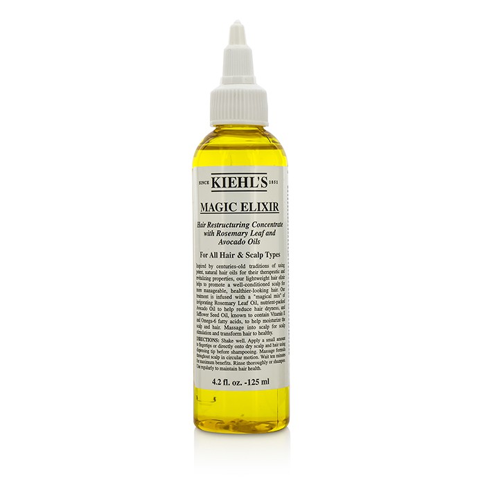 Kiehl's Olive Fruit Oil Nourishing Shampoo (For Dry and Damaged, Under-Nourished Hair) 2.5ozProduct Thumbnail