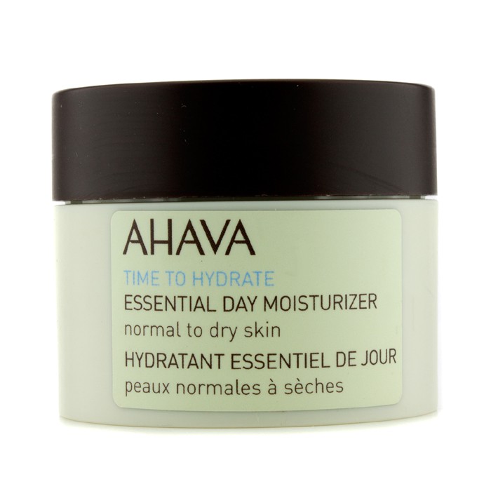 Ahava Time To Hydrate Essential Hidratante Día (Piel Normal/Seca) (Sin Embalaje) 50ml/1.7ozProduct Thumbnail