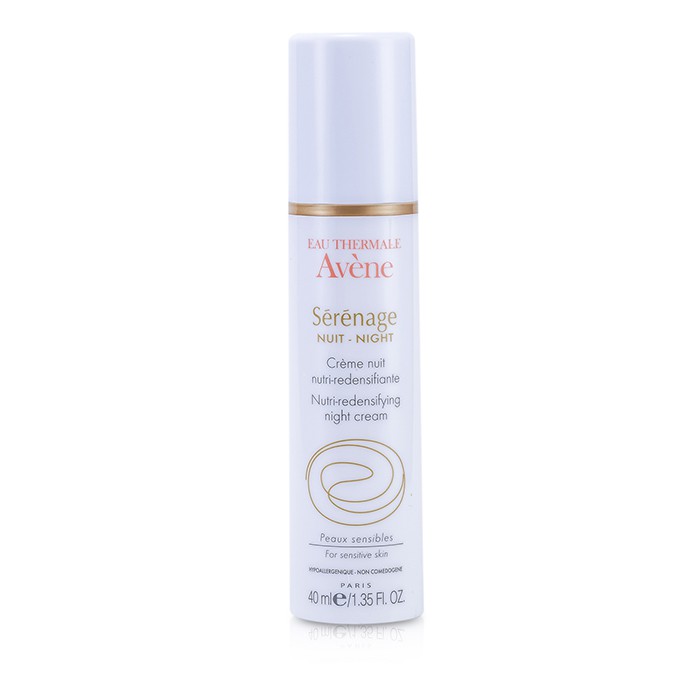Avene Serenage Nutri-Redensifying Night Cream 40ml/1.35ozProduct Thumbnail