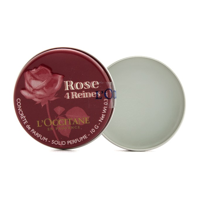 L'Occitane Rose 4 Reines Solid Perfume 10ml/0.3ozProduct Thumbnail