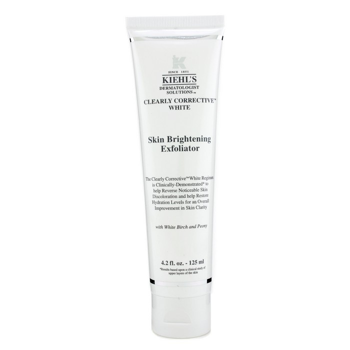 Kiehl's Clearly Corrective White Skin Brightening Exfoliator 125ml/4.2ozProduct Thumbnail