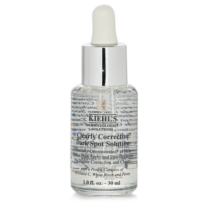 Kiehl's Clearly Corrective Dark Spot Solution 30ml/1ozProduct Thumbnail