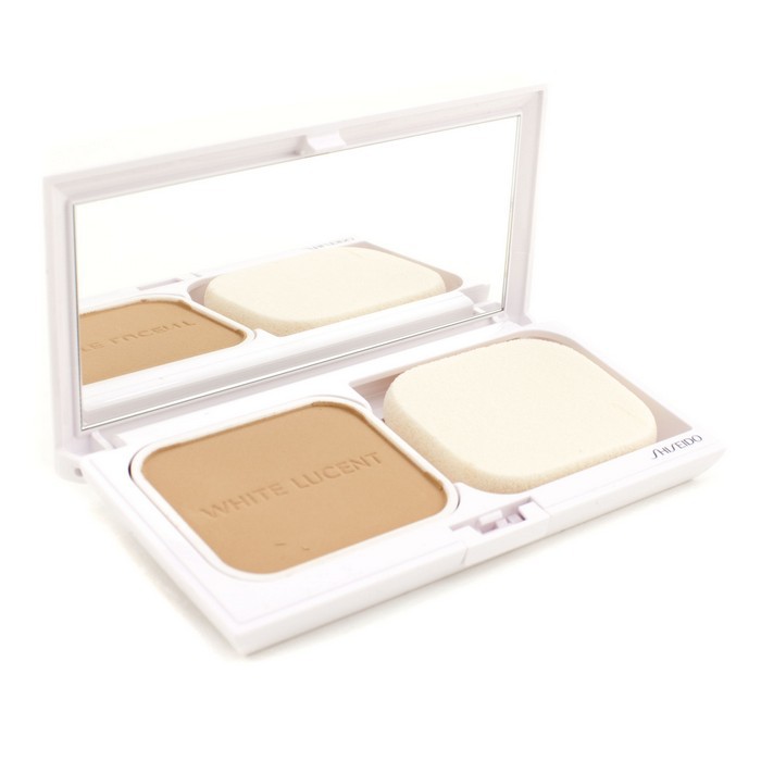 Shiseido White Lucent Brightening Spot Control Foundation SPF25 (Case + Refill) 10g/0.35ozProduct Thumbnail