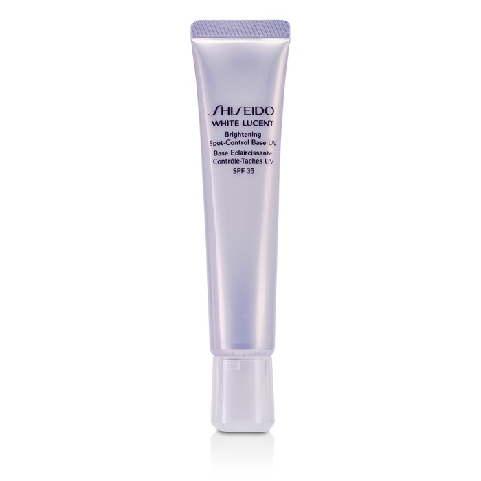 시세이도 Shiseido 화이트 루센트 브라이트닝 스팟 컨트롤 베이스 UV SPF35 30ml/1.1ozProduct Thumbnail