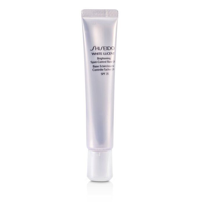 Shiseido Creme White Lucent Brightening Spot Control Base UV SPF35 30ml/1.1ozProduct Thumbnail