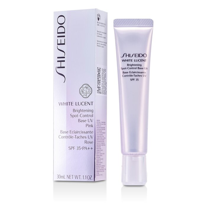 Shiseido White Lucent ლაქების გამათეთრებელი ბაზა 30ml/1.1ozProduct Thumbnail