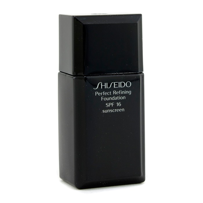 Shiseido Wygładzający podkład w płynie Perfect Refining Foundation SPF 16 30ml/1ozProduct Thumbnail