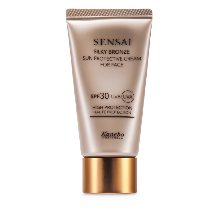 Kanebo Sensai Silky Bronze Cremă Protectoare de Faţă SPF 30 50ml/1.7ozProduct Thumbnail