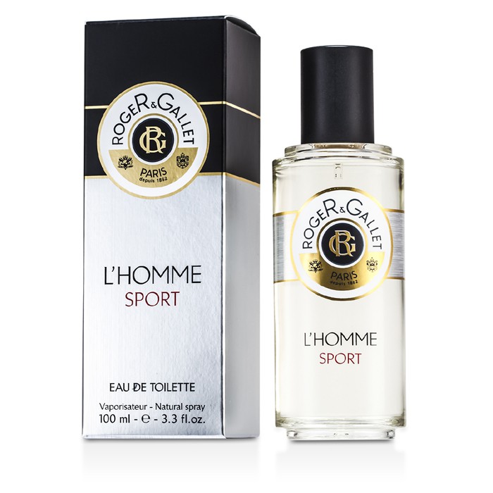 Roger & Gallet L'Homme Sport ماء تواليت بخاخ 100ml/3.3ozProduct Thumbnail
