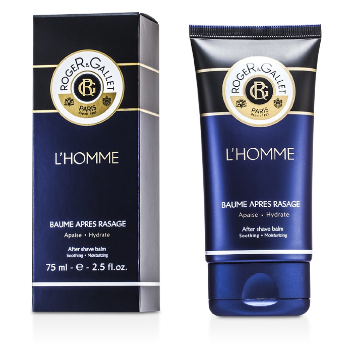 Roger & Gallet L'Homme Bálsamo After Shave 75ml/2.5ozProduct Thumbnail