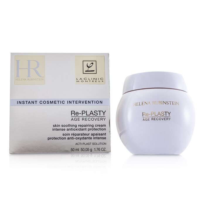 Helena Rubinstein Creme Reparador Re-Plasty Age Recovery Skin Soothing 50ml/1.76ozProduct Thumbnail
